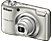 NIKON Coolpix A10 ezüst digitális fényképezőgép
