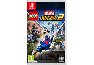 LEGO Marvel Super Heroes 2 (Nintendo Switch)