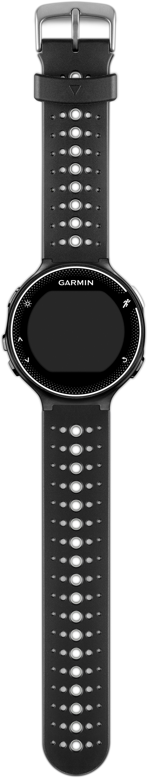 GARMIN Forerunner 230, Fitness Tracker, -, Schwarz/Weiß