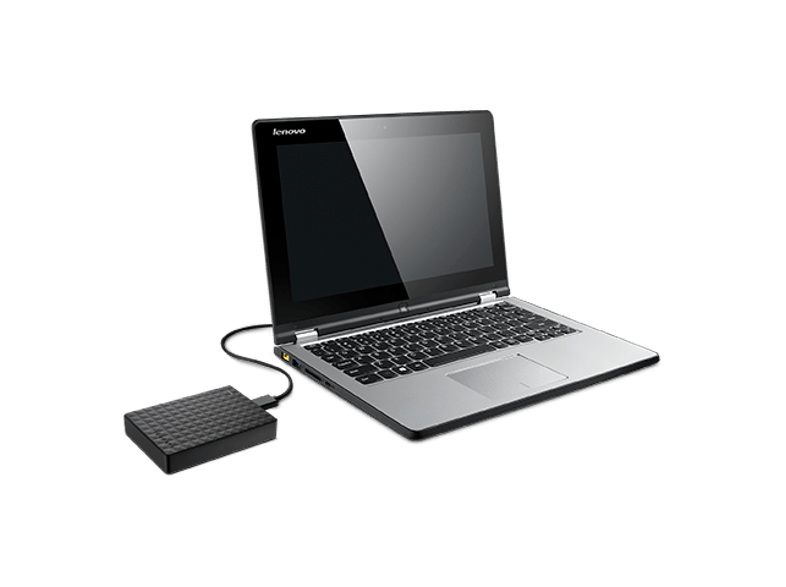 SEAGATE 4TB Expansion plus Portable