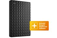 SEAGATE 4TB Expansion plus Portable