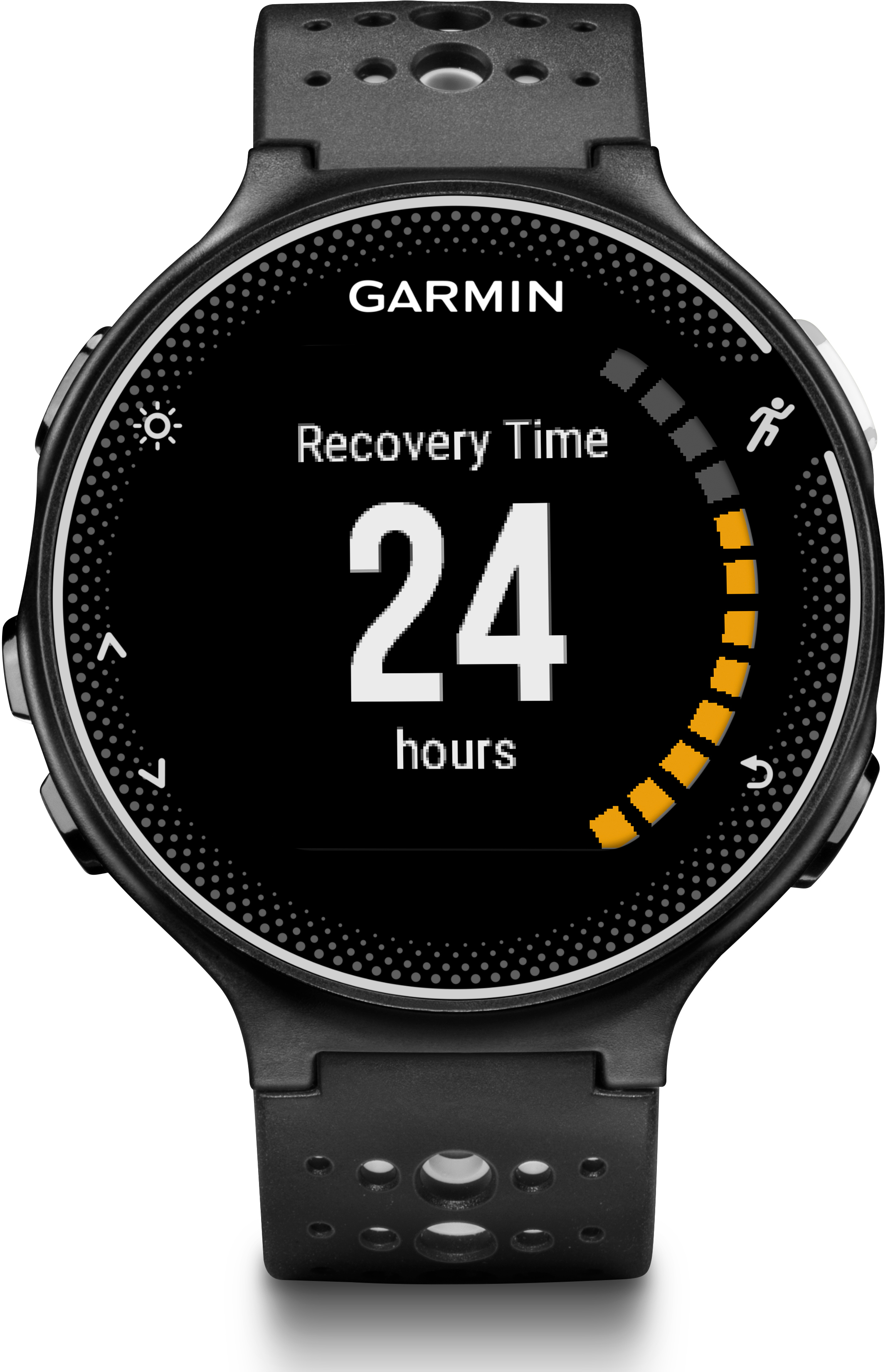 GARMIN Forerunner 230, Fitness Tracker, -, Schwarz/Weiß