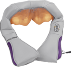 Shiatsu Massagegerät für Nacken und Schultern (9741)