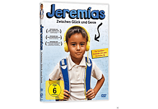 Jeremías - Zwischen Glück und Genie DVD