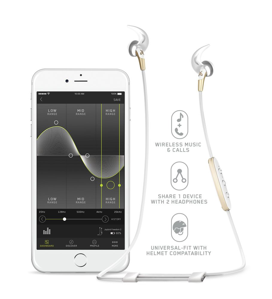 JAYBIRD Freedom 2 Goud