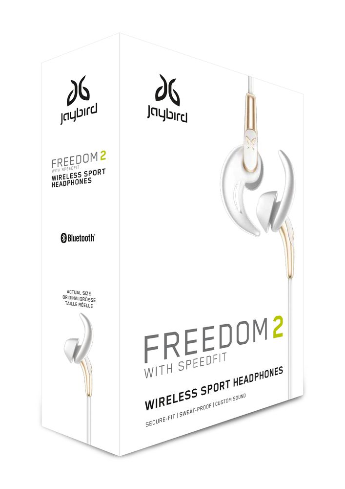 JAYBIRD Freedom 2 Goud