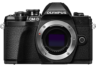 OLYMPUS OLYMPUS OM-D E-M10 Mark III - Sistema di fotocamera - 16.1 megapixel - Nero - Fotocamera Nero