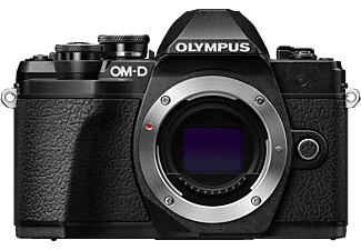 OLYMPUS OM-D E-M10 Mark III - Appareil photo à objectif interchangeable Noir