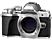 OLYMPUS OM-D E-M10 Mark III - Appareil photo à objectif interchangeable Argent