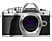 OLYMPUS OM-D E-M10 Mark III - Appareil photo à objectif interchangeable Argent