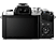 OLYMPUS OM-D E-M10 Mark III - Appareil photo à objectif interchangeable Argent