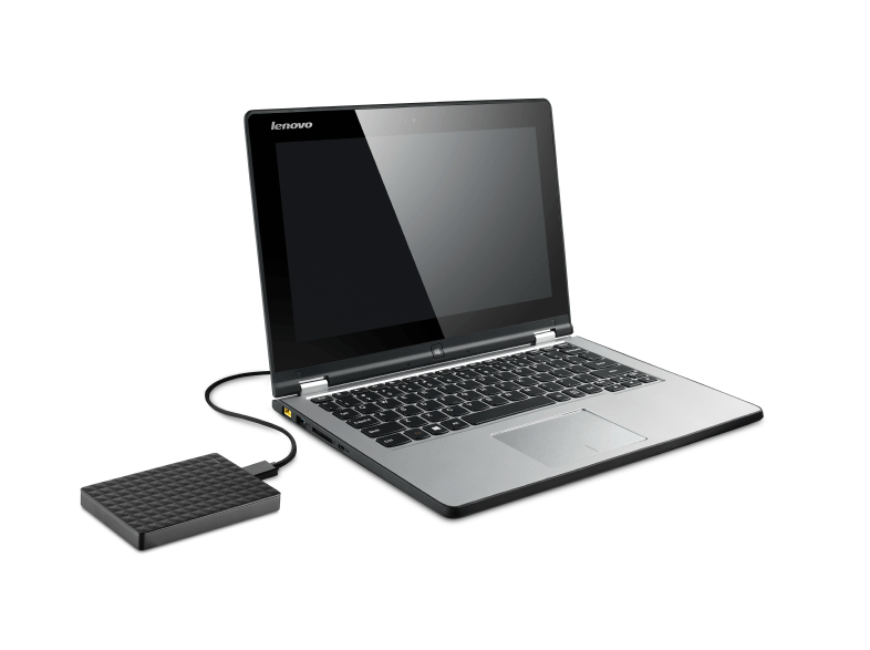 SEAGATE 1TB Expansion plus Portable
