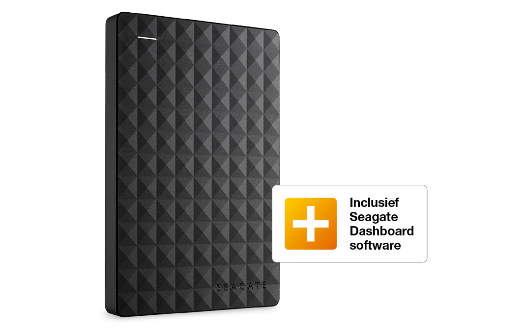 SEAGATE 1TB Expansion plus Portable