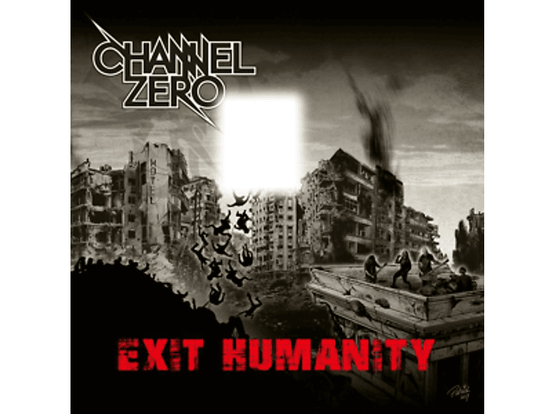 Channel Zero - Exit Humanity CD
