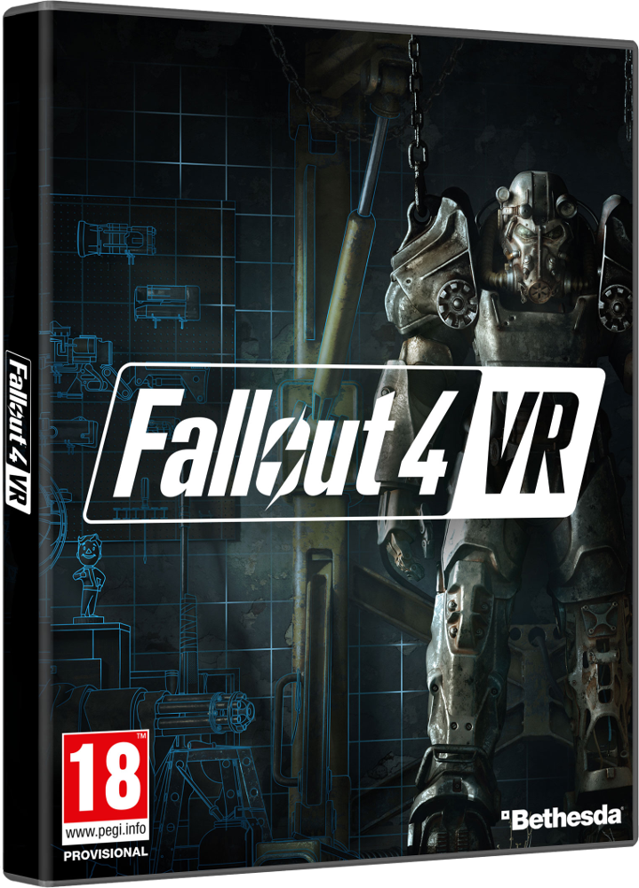 Fallout 4 VR (PC VR)