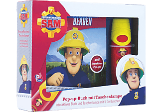 Feurwehrmann Sam - Feuer in den Bergen, m. Soundeffekten