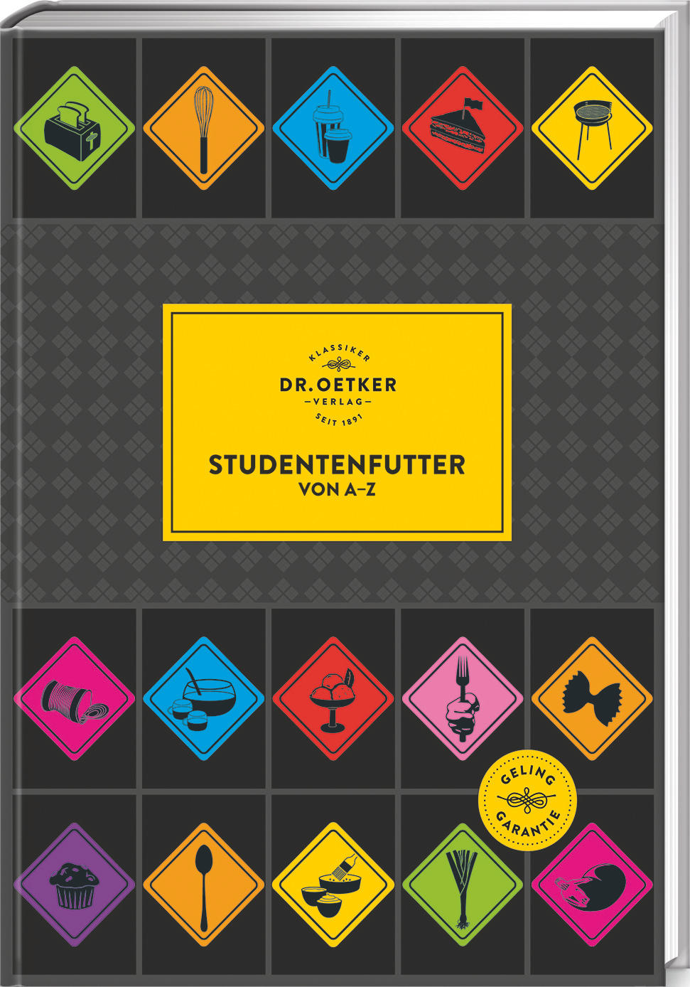 Dr. Oetker Studentenfutter
