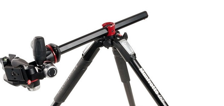 MANFROTTO MK055XPRO3-3W 055 Alüminyum  KIT 3W HEAD