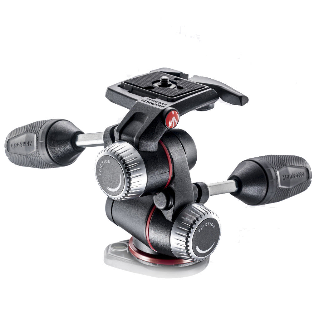 MANFROTTO MK055XPRO3-3W 055 Alüminyum  KIT 3W HEAD