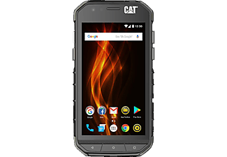 CAT CAT S31 16 GB Schwarz Dual SIM
