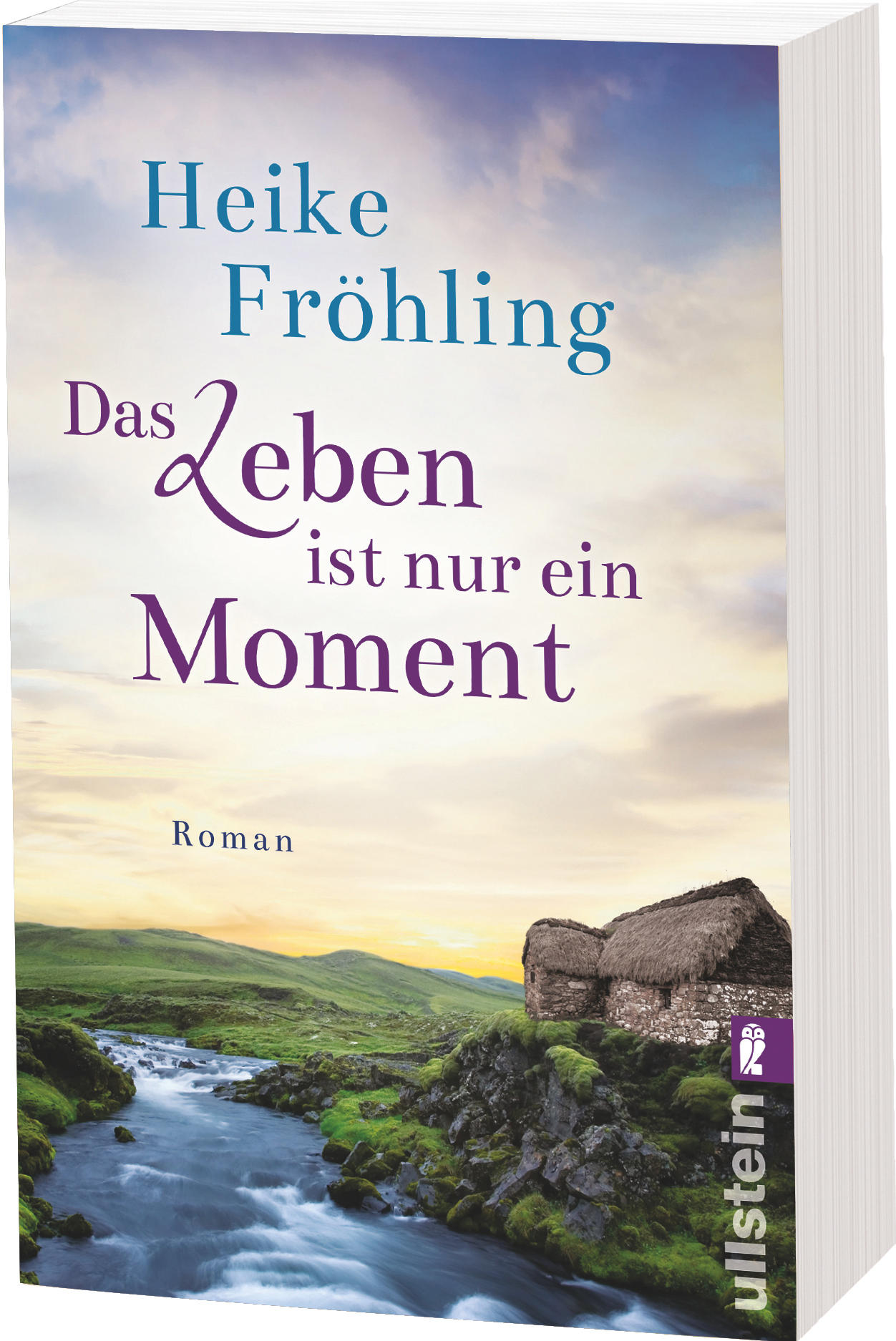 Das Leben ist nur ein Moment