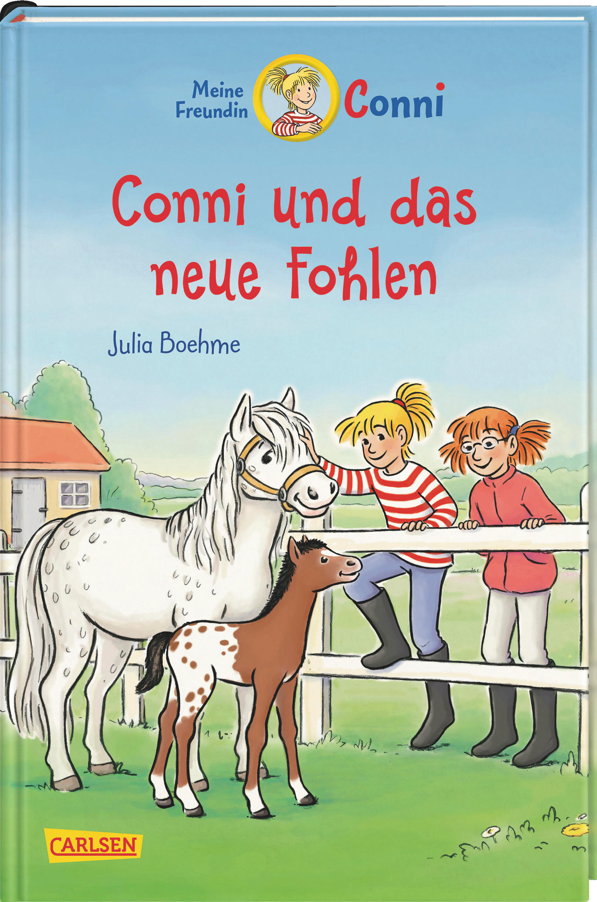 Meine Freundin Connie, Conni und das neue Fohlen