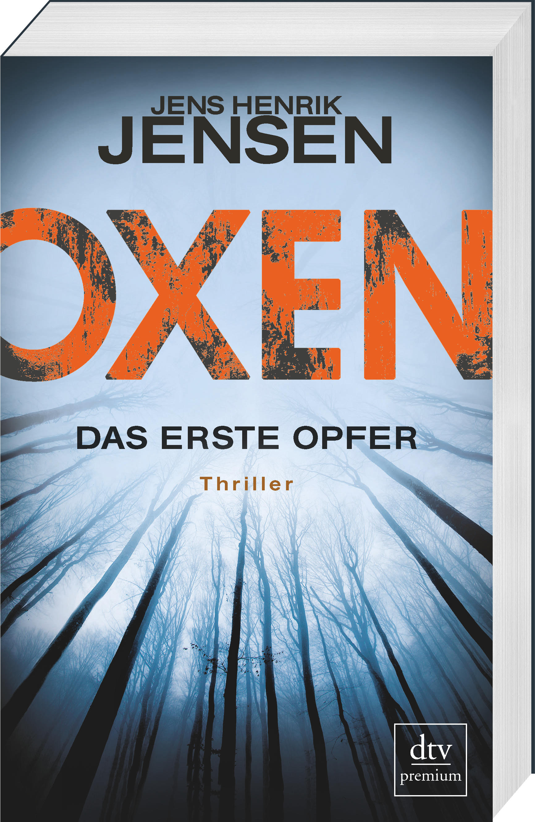Oxen. Das erste Opfer