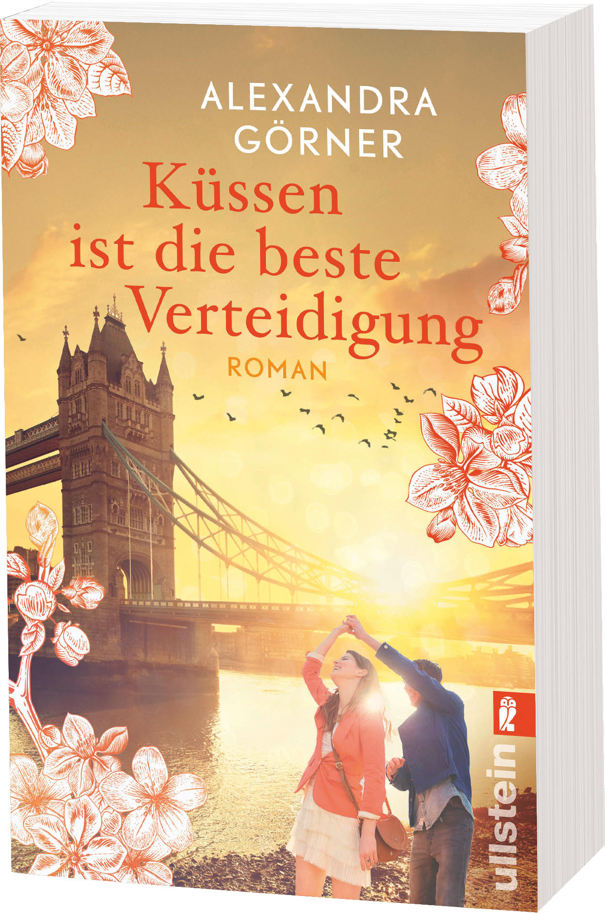 Küssen ist die beste Verteidigung