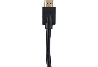 VIVANCO 42132 Mini HDMI Kablo Ethernet High Speed 4K 3D