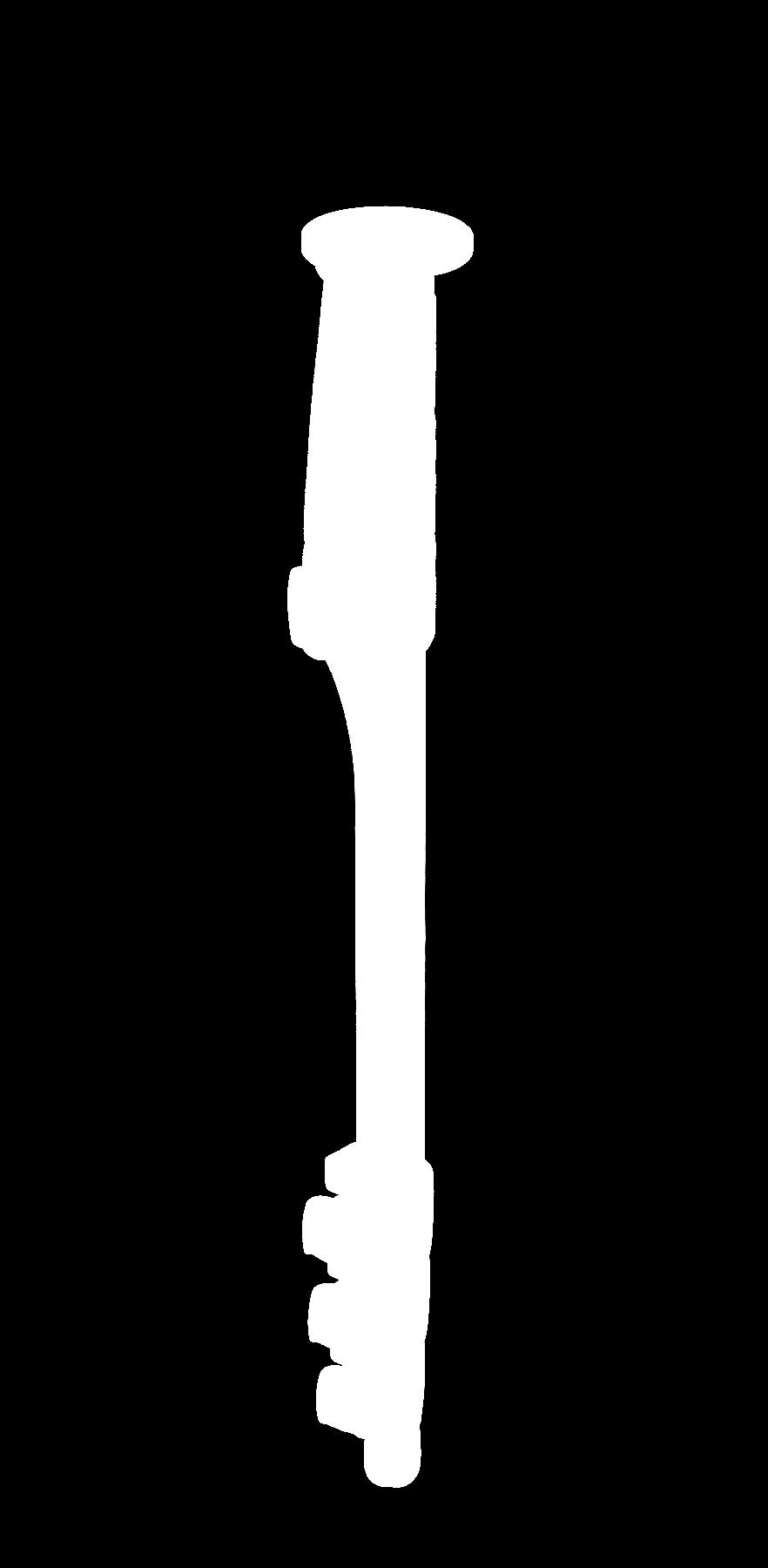 MANFROTTO MM290A4 290 ALU Monopod