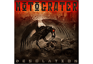 Motograter - Desolation (CD)