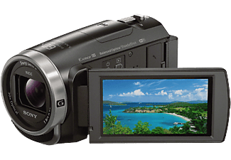 SONY HDR-CX 625 fekete videokamera