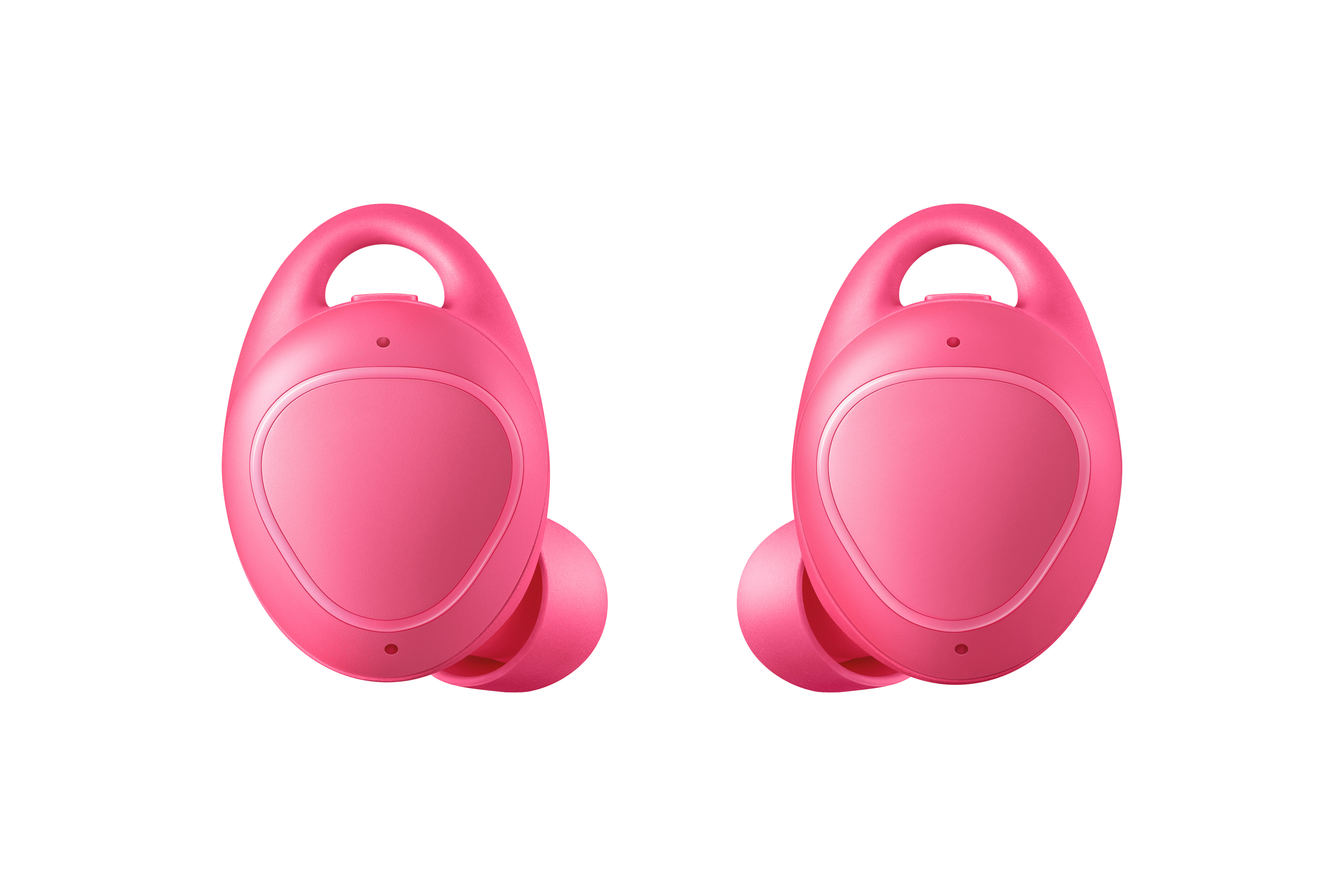 SAMSUNG Gear IconX (2018), In-ear Kopfhörer Bluetooth Pink
