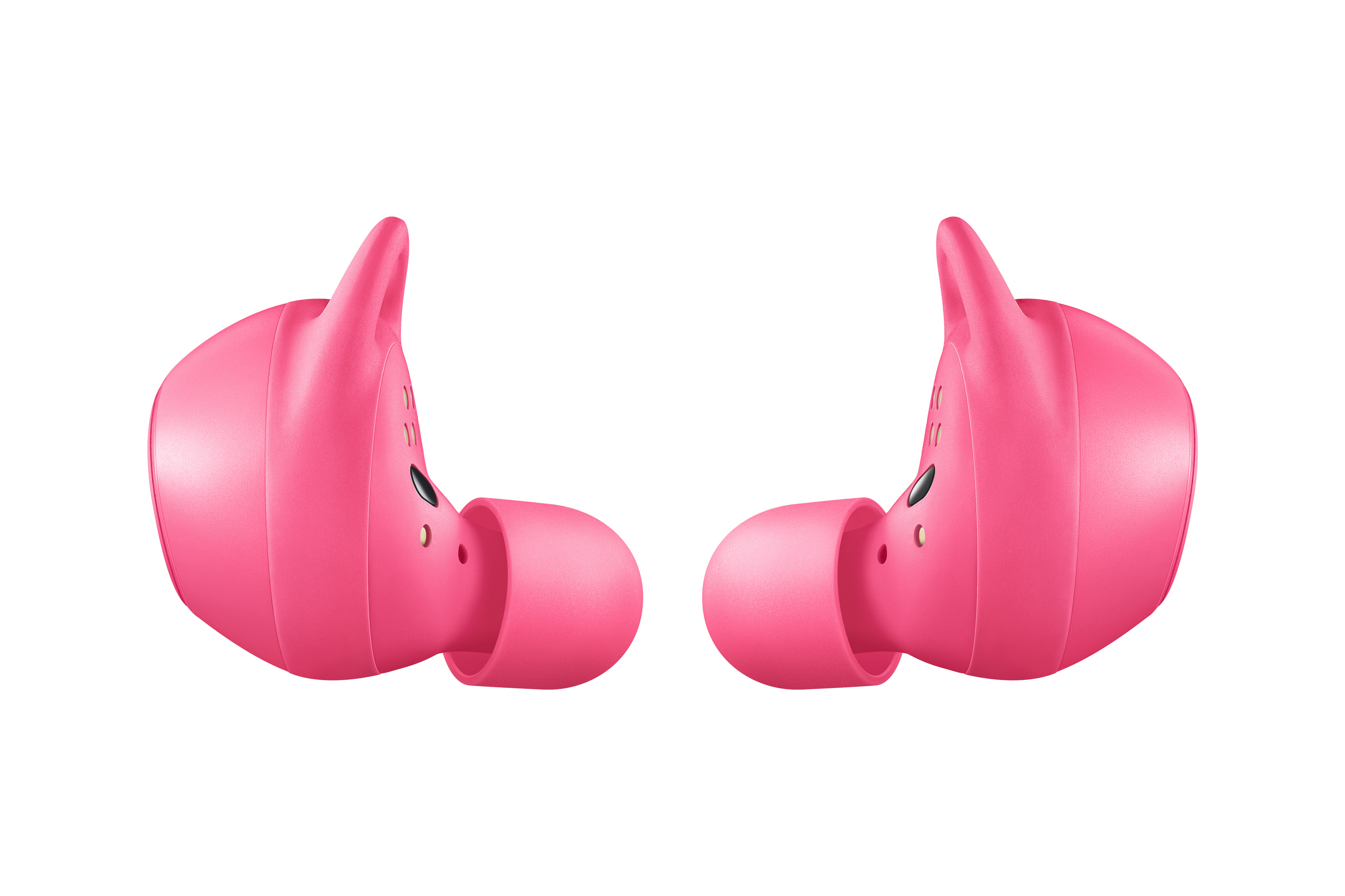 SAMSUNG Gear IconX (2018), In-ear Kopfhörer Bluetooth Pink