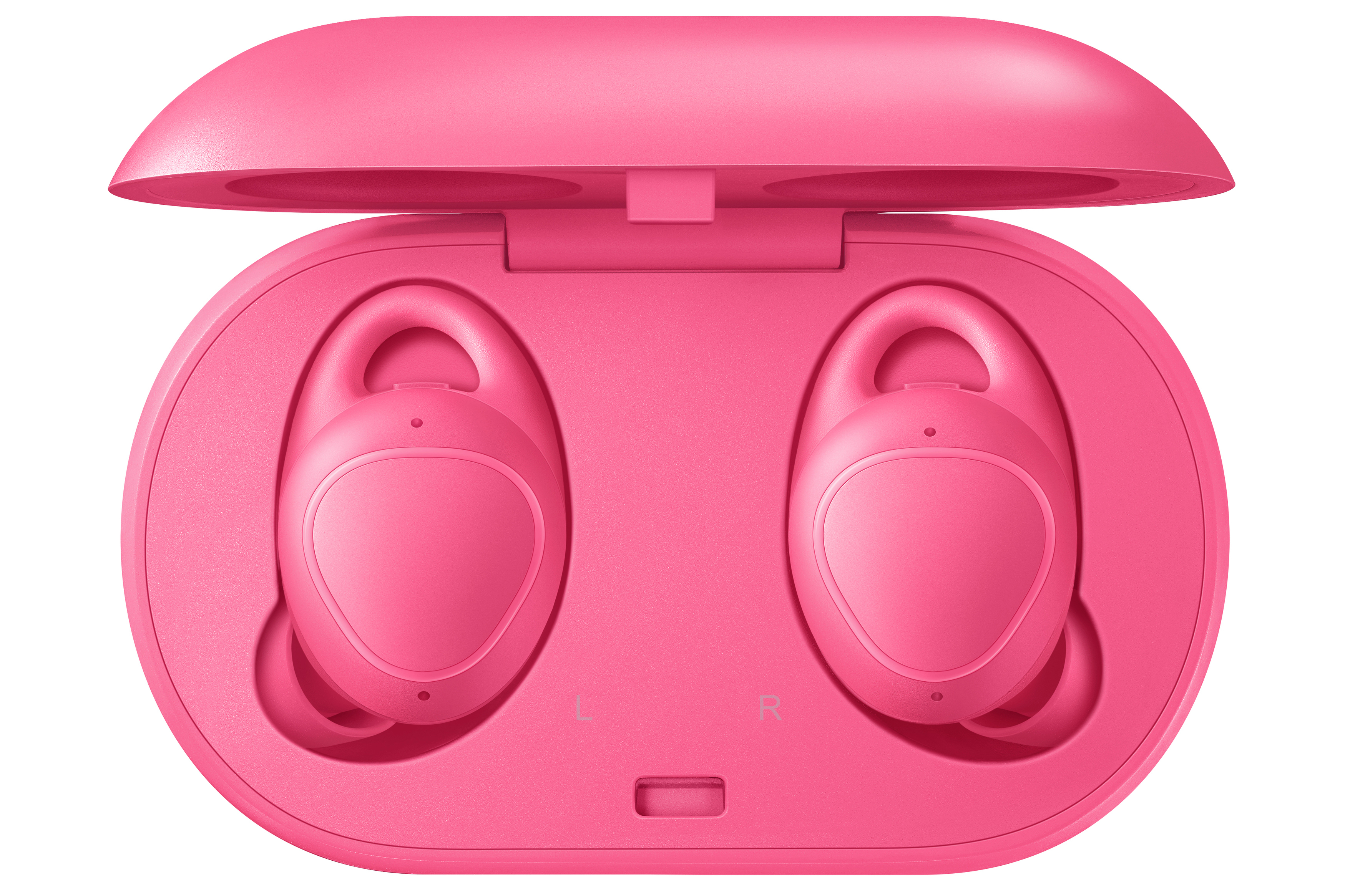SAMSUNG Gear IconX (2018), In-ear Kopfhörer Bluetooth Pink