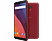WIKO VIEW - Smartphone (5.7 ", 32 GB, Cherry Red)
