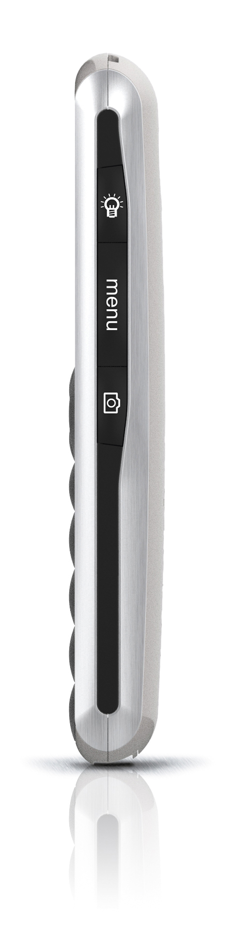 EMPORIA CLASSIC 2G Seniorenhandy, Silber