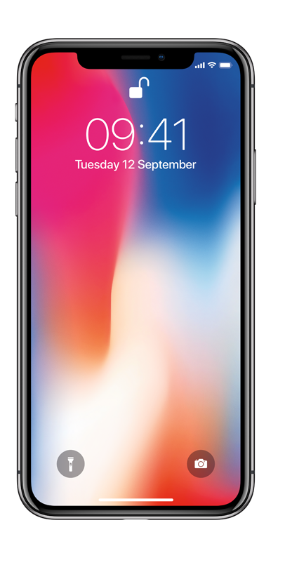 APPLE iPhone X | 256 GB Grijs | MediaMarkt