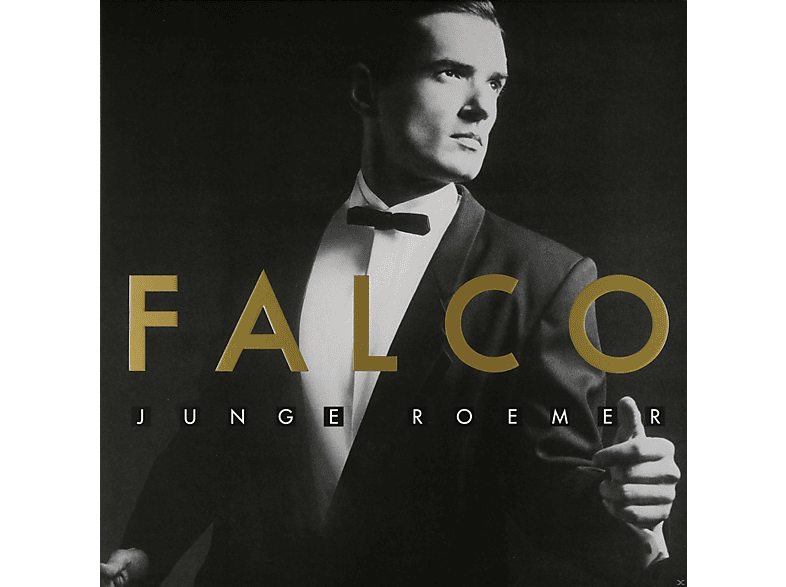 (Vinyl) Junge Falco Roemer - -