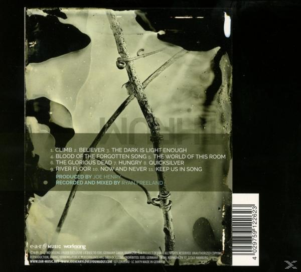 Joe Henry - Thrum  - (CD)