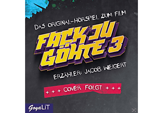 Bora Dagtekin - Fack Ju Göhte 3  - (CD)