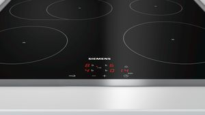 SIEMENS EQ521IB00 iQ500, Einbauherdset (Induktionskochfeld, A, 71 l)