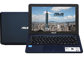 ASUS EeeBook E202SA-FD0076 sötétkék notebook (11,6"/Celeron/4GB/500GB/Endless OS)