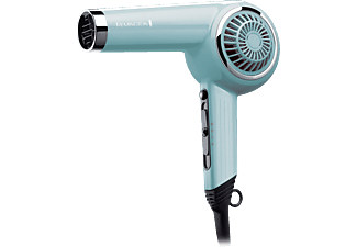 REMINGTON Retro Bombshell - Haartrockner (Blau)