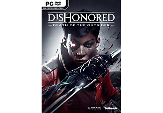 BETHESDA Dishonored: Death Of The Outsider PC