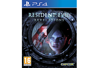 CAPCOM Resıdent Evil: Revelatıons HD PS4