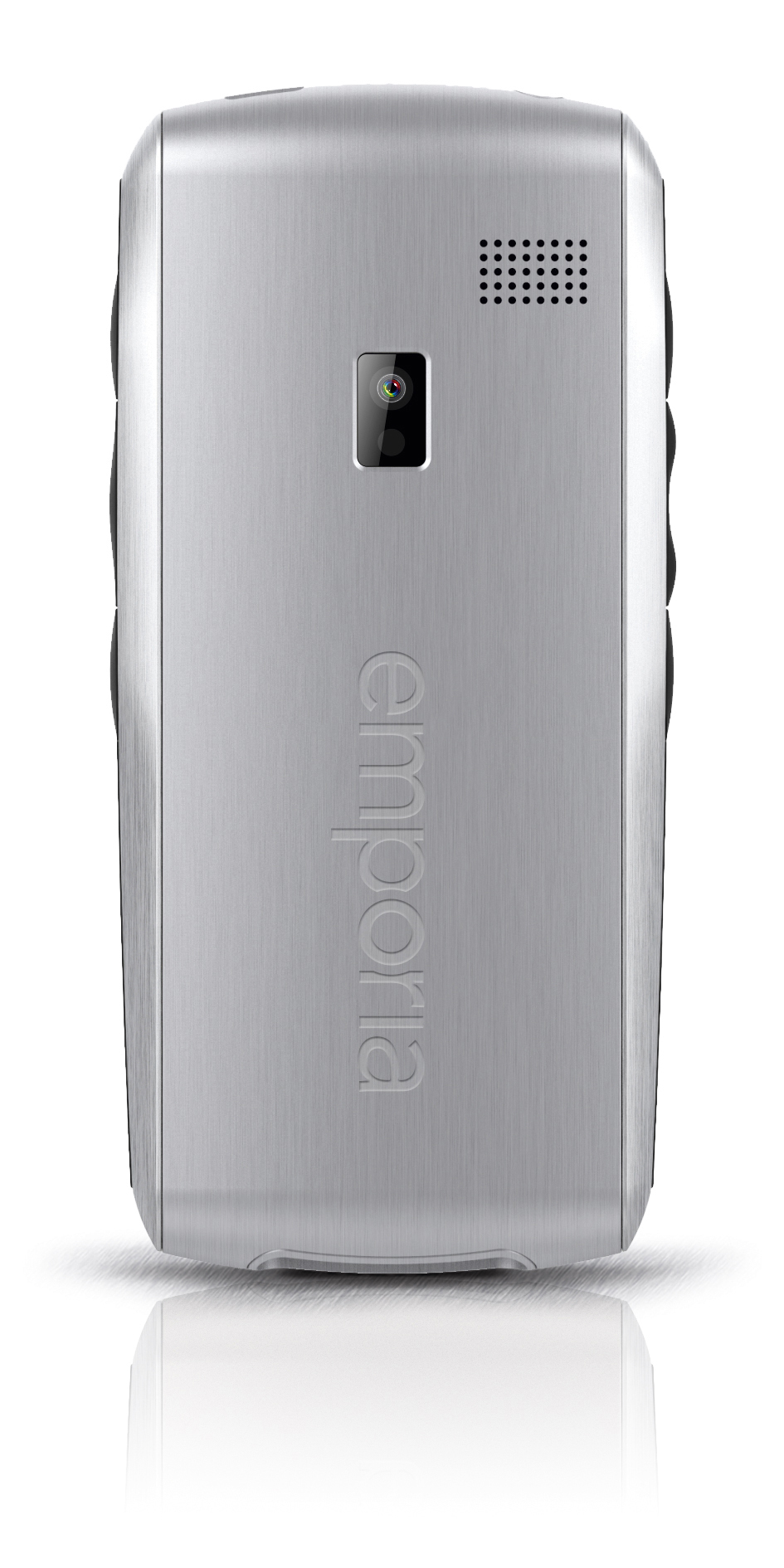 EMPORIA CLASSIC 2G Seniorenhandy, Silber