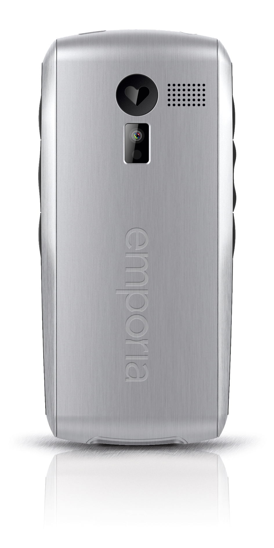 EMPORIA CLASSIC 2G Seniorenhandy, Silber