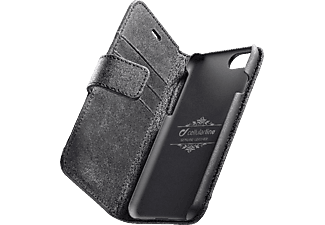 CELLULARLINE SUPREME - Custodia per cellulare (Adatto per modello: Apple iPhone 7, iPhone 8)