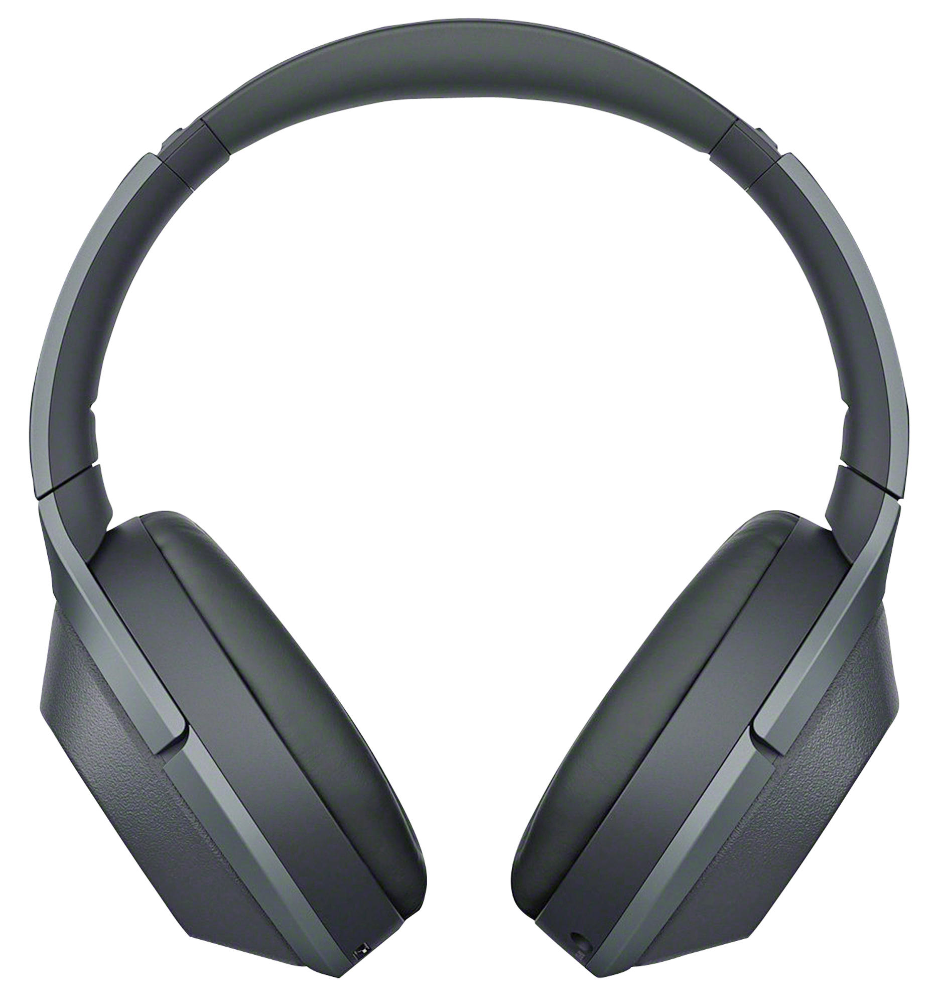 SONY WH-1000XM2, Over-ear Kopfhörer Bluetooth Schwarz